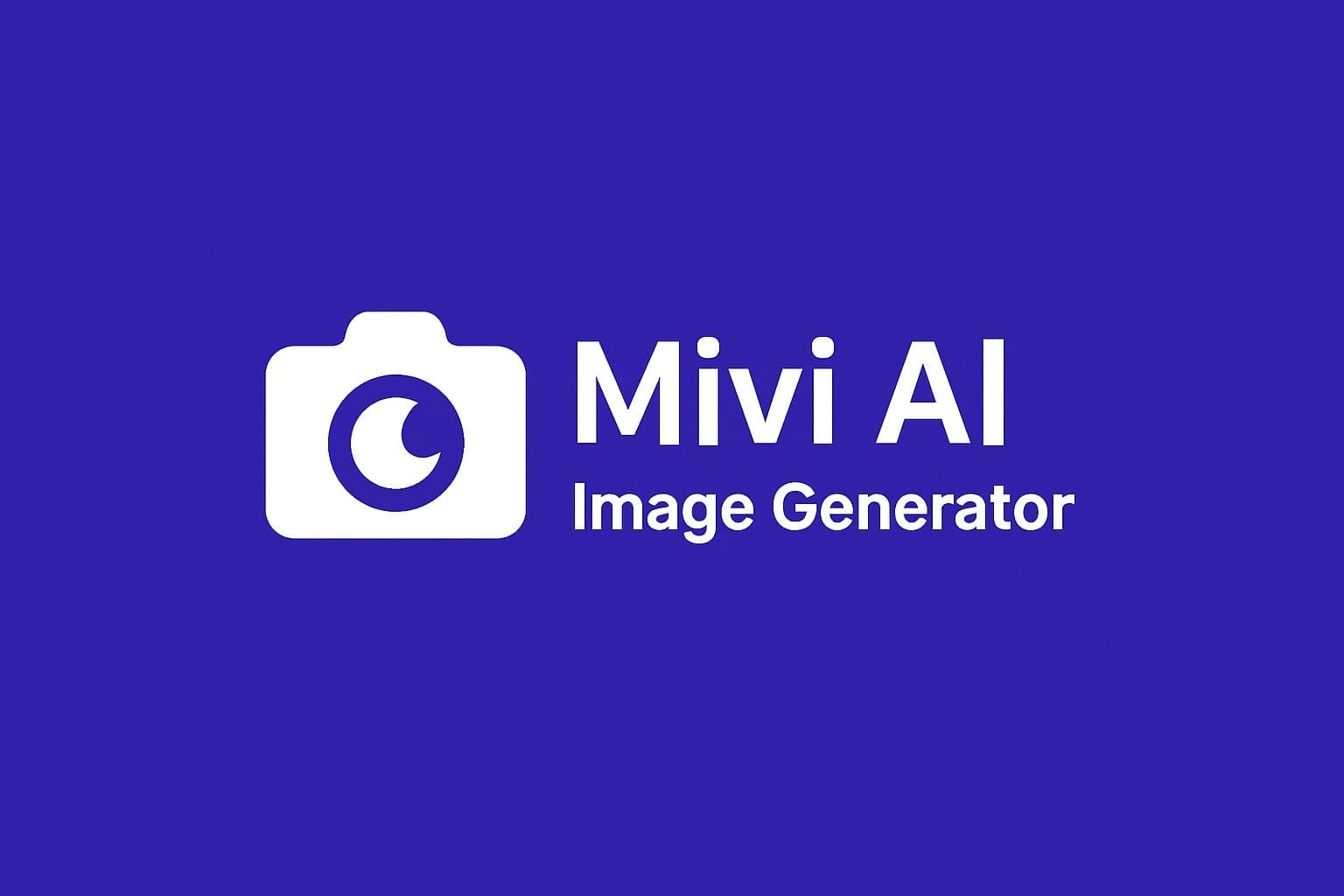 Mivi AI Image Generator